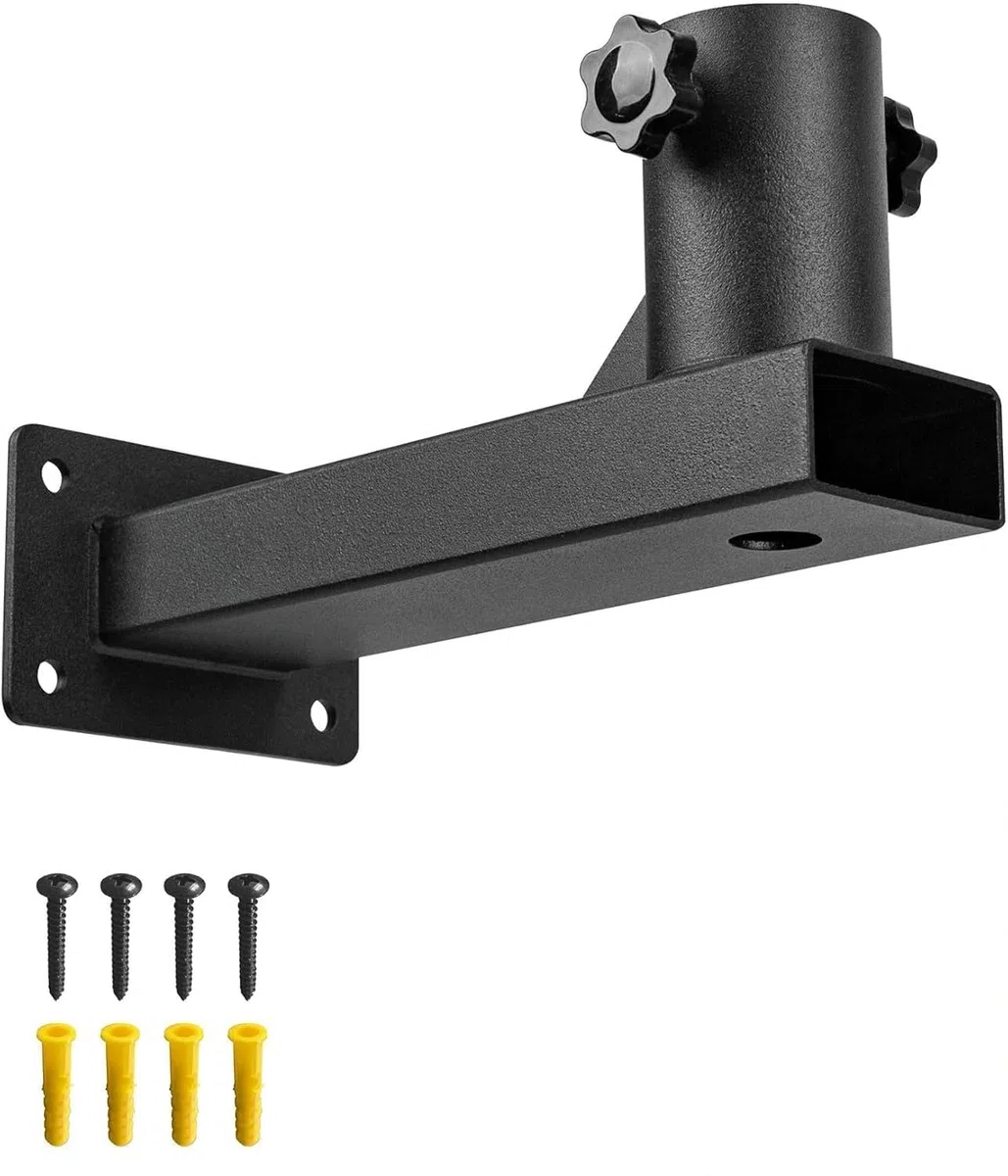 Kit de montaje Starlink de alta resistencia, soporte de pared corto Starlink, soporte de montaje en pared Starlink, soporte de techo Starlink, soporte de poste Starlink para kit de Internet St